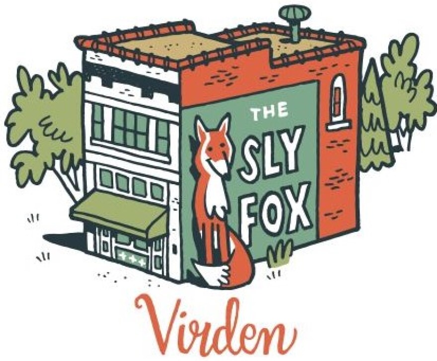 SLY FOX BOOKSTORE